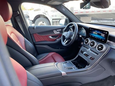 2021 Mercedes-Benz GLC GLC 300 4MATIC®