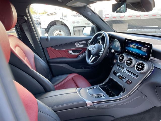 2021 Mercedes-Benz GLC GLC 300 4MATIC®