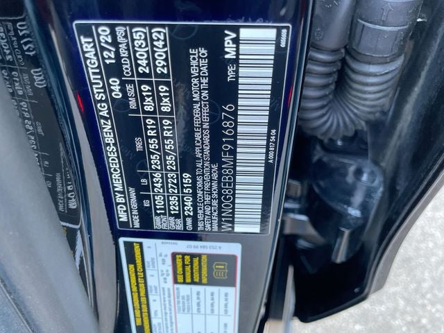 2021 Mercedes-Benz GLC GLC 300 4MATIC®