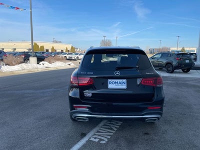 2021 Mercedes-Benz GLC GLC 300 4MATIC®