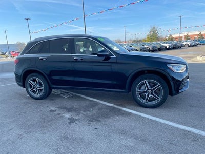 2021 Mercedes-Benz GLC GLC 300 4MATIC®