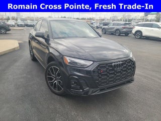 2022 Audi SQ5 Sportback Premium Plus quattro