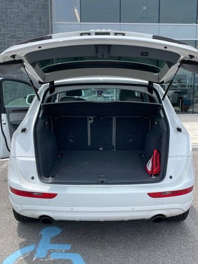 2017 Audi Q5 2.0T Premium quattro