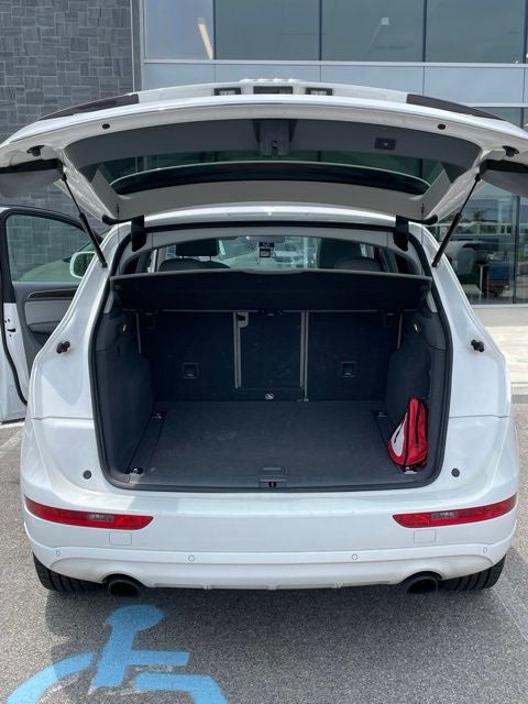 2017 Audi Q5 2.0T Premium quattro