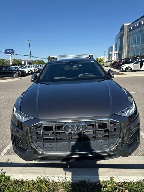 2019 Audi Q8 3.0T Prestige Tiptonic quattro's photo