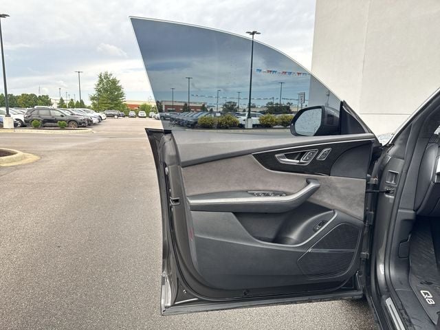 2019 Audi Q8 3.0T Prestige quattro