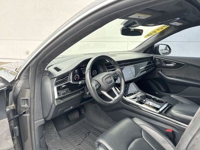 2019 Audi Q8 3.0T Prestige quattro