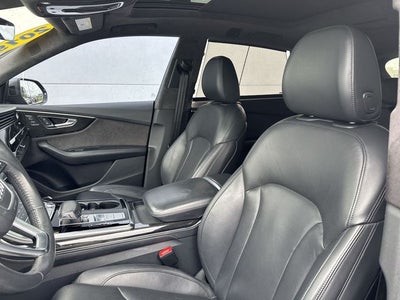 2019 Audi Q8 3.0T Prestige quattro
