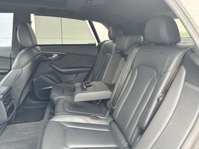 2019 Audi Q8 3.0T Prestige quattro
