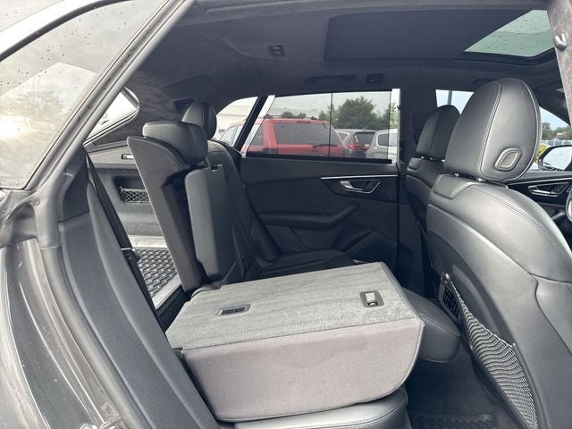 2019 Audi Q8 3.0T Prestige quattro