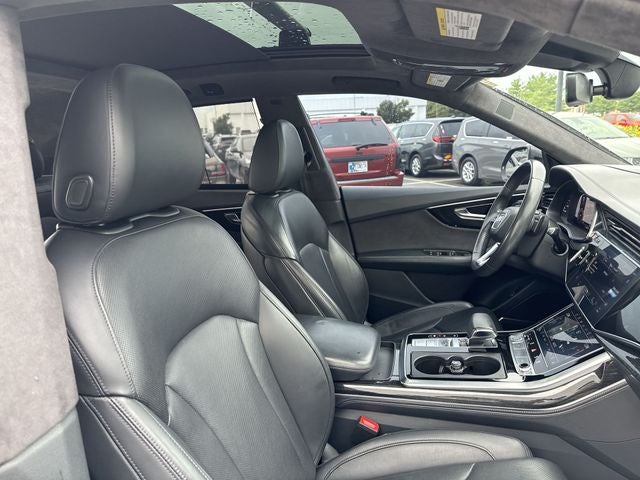 2019 Audi Q8 3.0T Prestige quattro