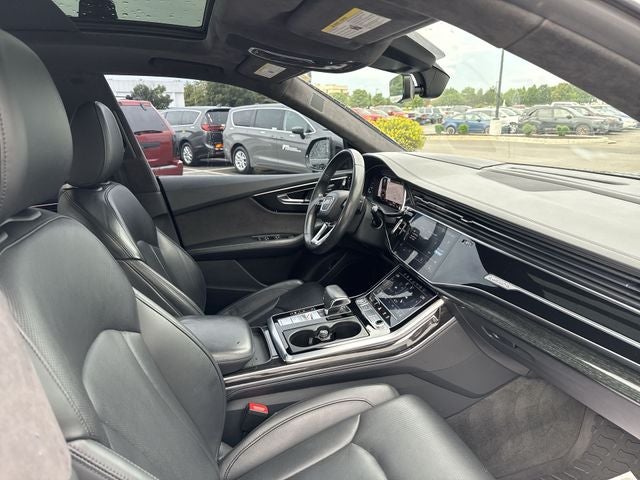 2019 Audi Q8 3.0T Prestige quattro