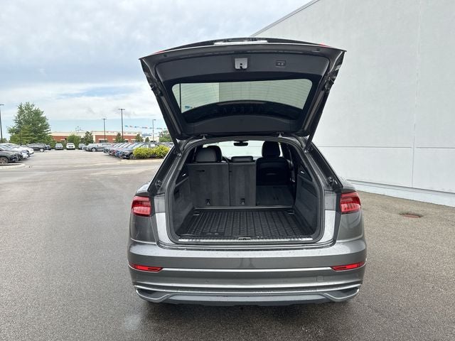 2019 Audi Q8 3.0T Prestige quattro
