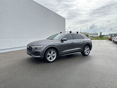 2019 Audi Q8 3.0T Prestige quattro