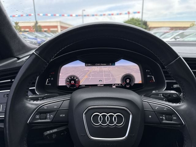 2019 Audi Q8 3.0T Prestige quattro