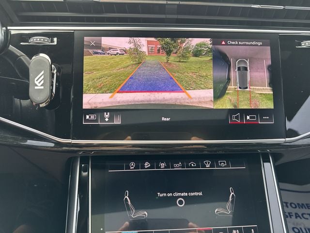 2019 Audi Q8 3.0T Prestige quattro