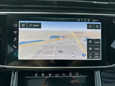 2019 Audi Q8 3.0T Prestige quattro