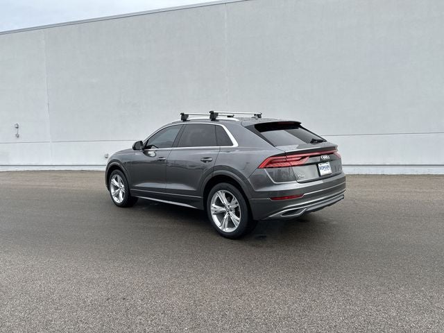 2019 Audi Q8 3.0T Prestige quattro