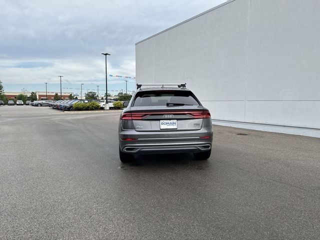 2019 Audi Q8 3.0T Prestige quattro