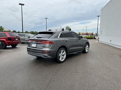 2019 Audi Q8 3.0T Prestige quattro