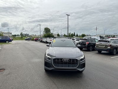 2019 Audi Q8 3.0T Prestige quattro