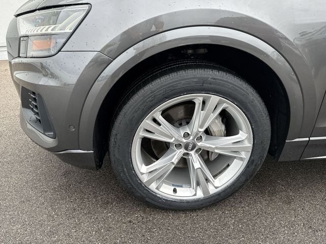 2019 Audi Q8 3.0T Prestige quattro