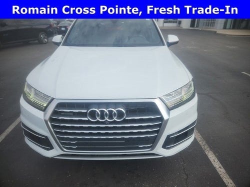 2017 Audi Q7 3.0T Premium Plus quattro