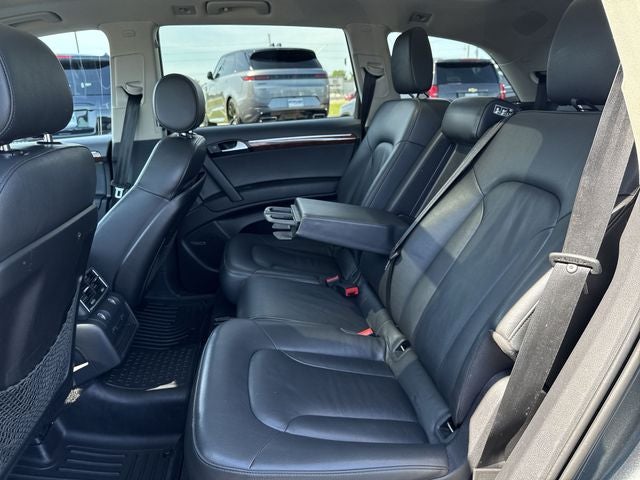 2015 Audi Q7 3.0 TDI Premium Plus quattro