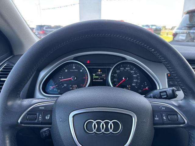 2015 Audi Q7 3.0 TDI Premium Plus quattro