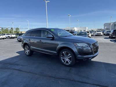 2015 Audi Q7 3.0 TDI Premium Plus quattro