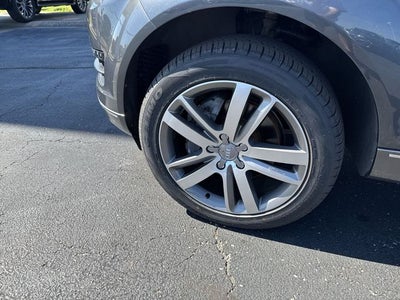 2015 Audi Q7 3.0 TDI Premium Plus quattro