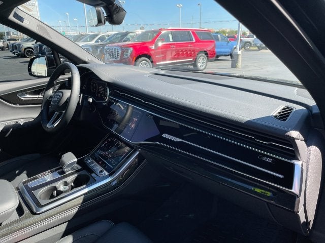 2025 Audi Q7 Prestige - Photo 18