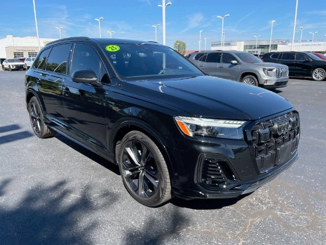 2025 Audi Q7 Prestige - Photo 7