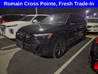 2025 Audi Q7 55 Prestige quattro