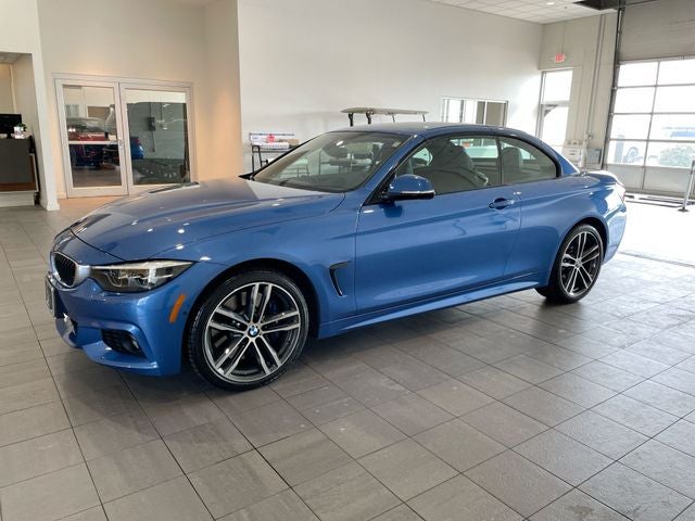 2018 BMW 4 Series 440i xDrive