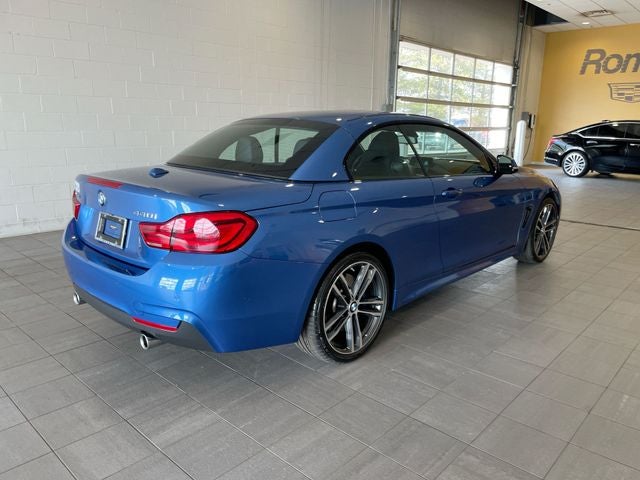 2018 BMW 4 Series 440i xDrive