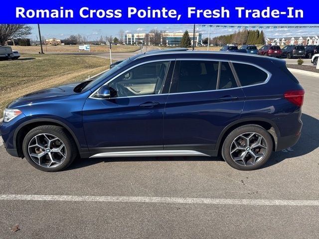 2019 BMW X1 xDrive28i