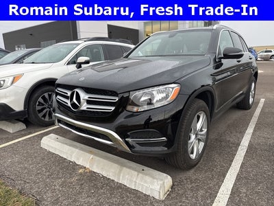 2018 Mercedes-Benz GLC GLC 300 4MATIC®