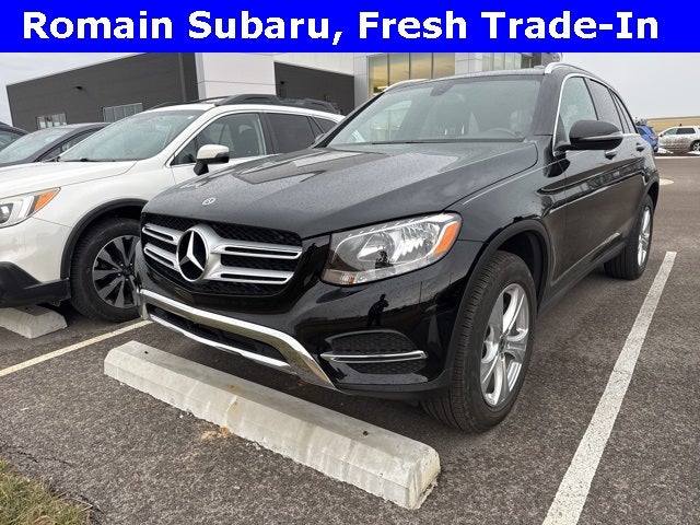 2018 Mercedes-Benz GLC GLC 300 4MATIC®