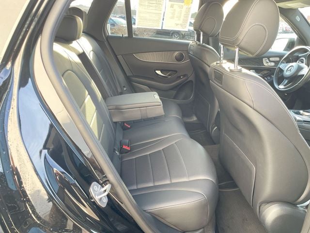 2018 Mercedes-Benz GLC GLC 300 4MATIC®