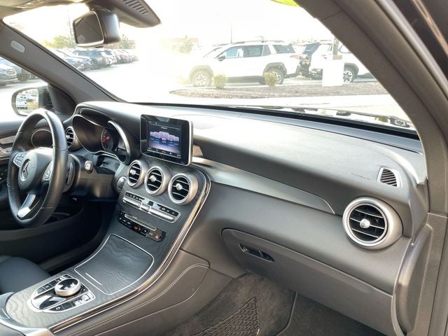 2018 Mercedes-Benz GLC GLC 300 4MATIC®