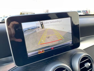 2018 Mercedes-Benz GLC GLC 300 4MATIC®