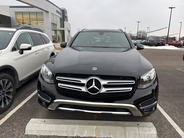 2018 Mercedes-Benz GLC GLC 300 4MATIC®