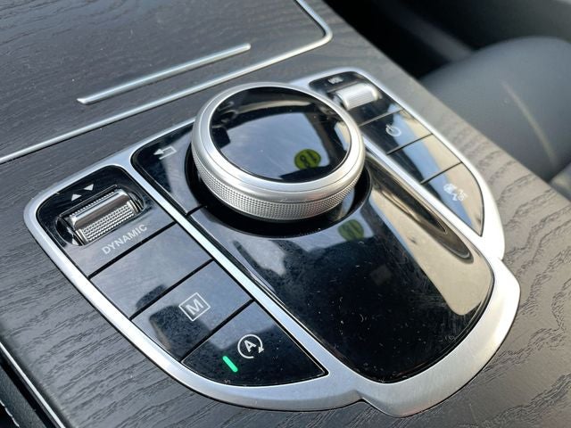 2018 Mercedes-Benz GLC GLC 300 4MATIC®