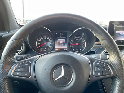 2018 Mercedes-Benz GLC GLC 300 4MATIC®