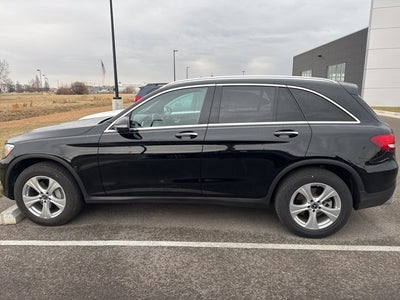 2018 Mercedes-Benz GLC GLC 300 4MATIC®