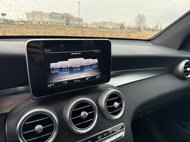 2018 Mercedes-Benz GLC GLC 300 4MATIC®