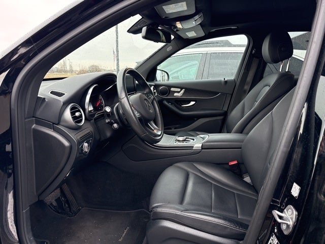 2018 Mercedes-Benz GLC GLC 300 4MATIC®