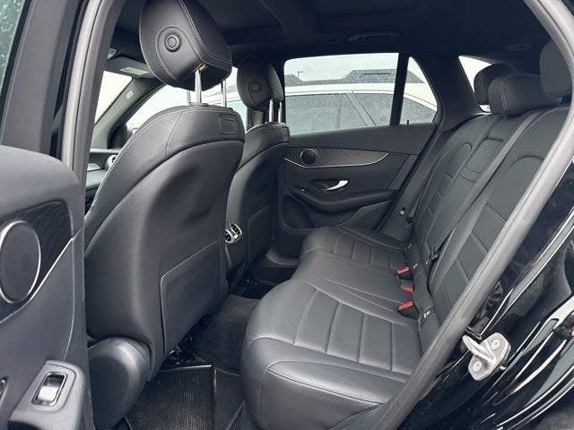 2018 Mercedes-Benz GLC GLC 300 4MATIC®