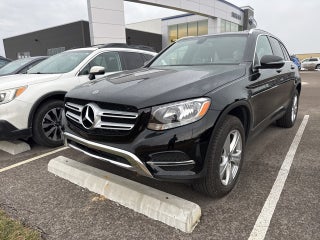 2018 Mercedes-Benz GLC GLC 300 4MATIC®